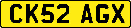 CK52AGX