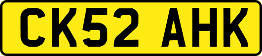 CK52AHK