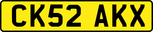 CK52AKX