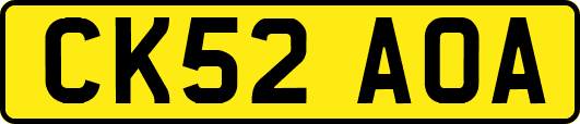 CK52AOA