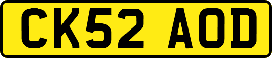 CK52AOD