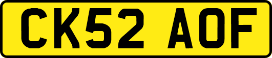 CK52AOF