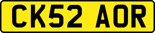 CK52AOR