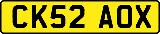 CK52AOX