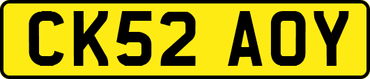 CK52AOY