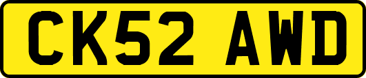 CK52AWD