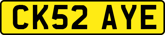 CK52AYE
