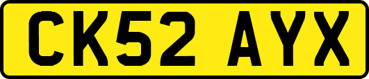 CK52AYX