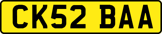 CK52BAA