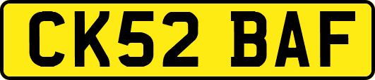 CK52BAF