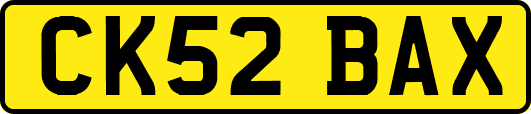 CK52BAX
