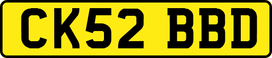 CK52BBD