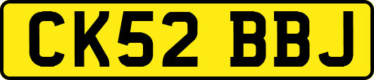 CK52BBJ