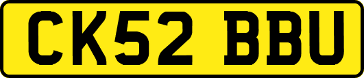 CK52BBU
