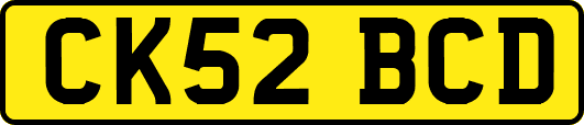CK52BCD