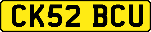 CK52BCU