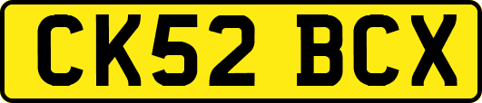 CK52BCX
