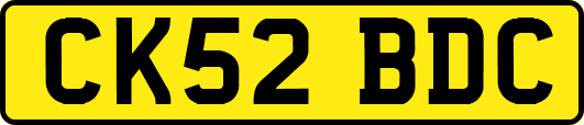 CK52BDC