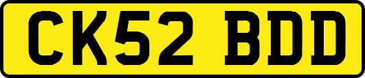 CK52BDD