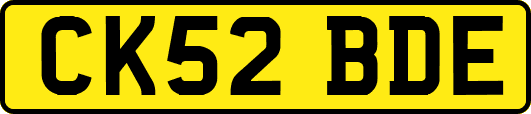 CK52BDE