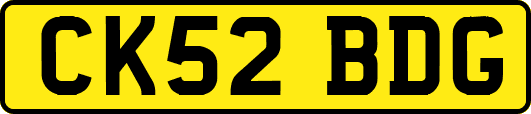 CK52BDG