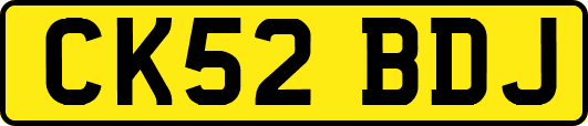 CK52BDJ