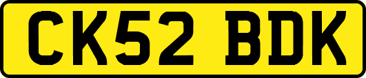 CK52BDK