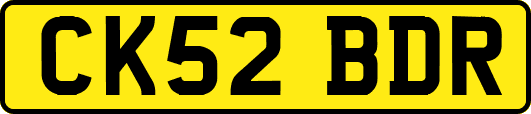 CK52BDR