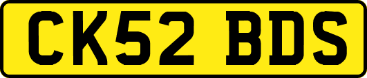 CK52BDS