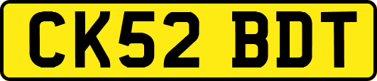 CK52BDT