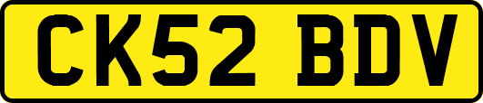 CK52BDV