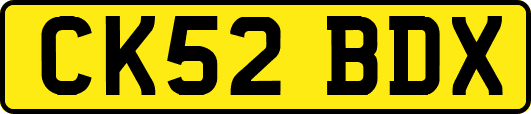 CK52BDX