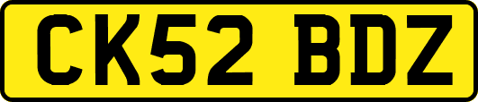CK52BDZ