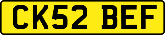 CK52BEF
