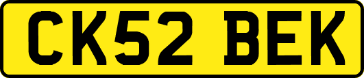CK52BEK
