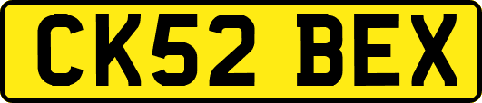 CK52BEX