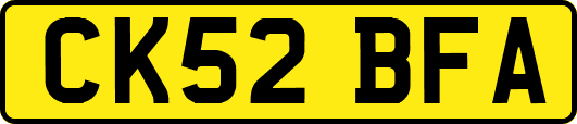 CK52BFA