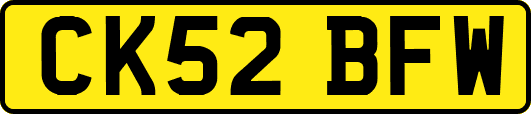 CK52BFW