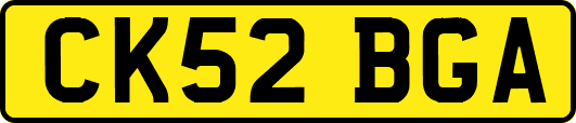 CK52BGA