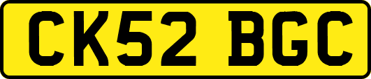 CK52BGC