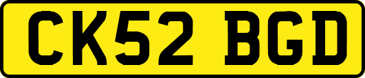 CK52BGD
