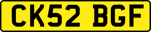 CK52BGF