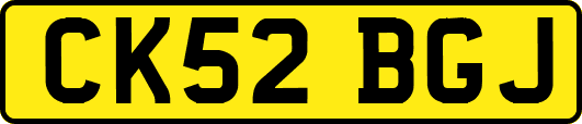 CK52BGJ