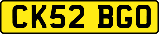 CK52BGO