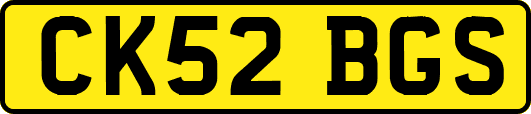 CK52BGS