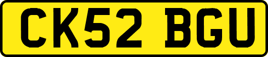 CK52BGU
