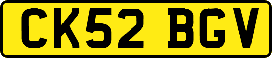CK52BGV
