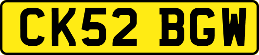 CK52BGW