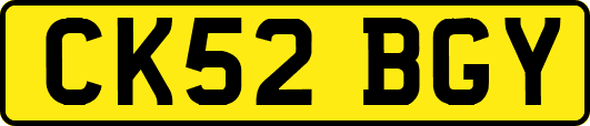 CK52BGY