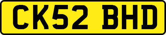 CK52BHD